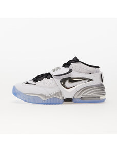 Nike W Air Adjust Force 2023 White/ Metallic Silver-Black-Clear