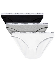Calvin Klein dámské kalhotky 3PK