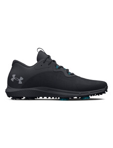 Under Armour Charged Draw 2 Wide UK 10 black Panske