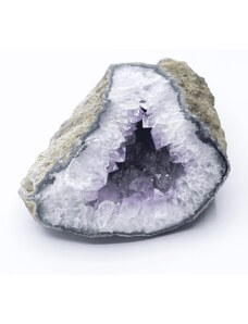 Milujeme Kameny Ametyst - geoda AG18