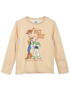 BASIC BÉŽOVÉ DLOUHÉ TRIČKO DISNEY PIXAR TOY STORY Béžová