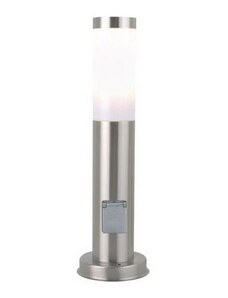 Výrobce po 1 ks Venkovní lampa se zásuvkou SYDNEY 1xE27/21W/230V 45 cm IP44 W3546