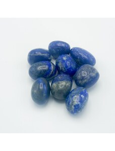 NUBIO Tromlovaný lapis lazuli, L, 2-3 cm