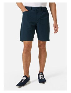 Pánské bermudy HELLY HANSEN HP QD CLUB SHORTS 10 2.0 597 NAVY