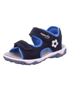 Superfit Chlapecké sandály MIKE 3.0, Superfit, 1-009469-8000, modrá