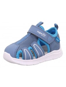 Superfit Chlapecké sandály WAVE, Superfit, 1-000478-8060, modrá