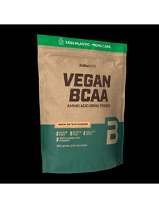 BioTech Vegan BCAA 360 g