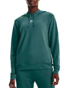 Mikina s kapucí Under Armour Rival Terry Hoodie 1369855-722