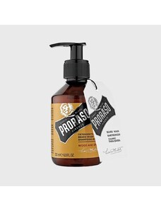 Proraso Beard Shampoo Wood and Spice šampon na vousy 200 ml