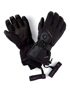 Pánské vyhřívané rukavice Therm-ic Ultra Heat Gloves Black
