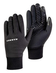 Rukavice Mammut Stretch Pro WS Glove Black
