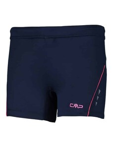 Dámské běžecké šortky CMP shorts Navy/Blue
