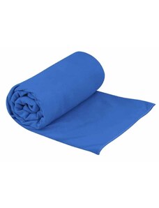 Rychleschnoucí ručník Sea to Summit DRYlite Towel Blue