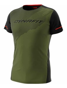 Pánské funkční tričko Dynafit Alpine 2 S/S Winter Moss