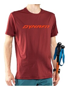 Pánské funkční tričko Dynafit Traverse 2 Syrah