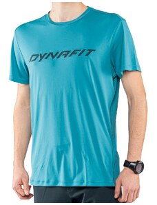 Pánské funkční tričko Dynafit Traverse 2 Storm Blue
