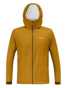 Pánská turistická bunda Salewa Puez 2,5 PTX Jacket Golden-Brown