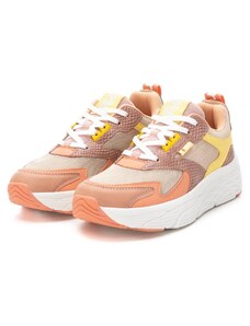 Refresh Dámské sneakers Nude PU Combined 170561 Velikost: 37