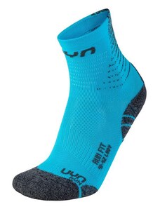 Dámské běžecké ponožky UYN Lady Run Fit Socks Atoll Blue