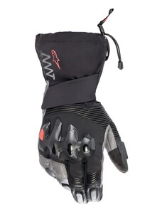 rukavice AMT-10 DRYSTAR XF, ALPINESTARS (černé/červené/šedé) 2024