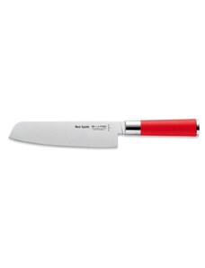 F.Dick 8 1743 18 kuchařský nůž Usuba série Red spirit červená 18cm - UX