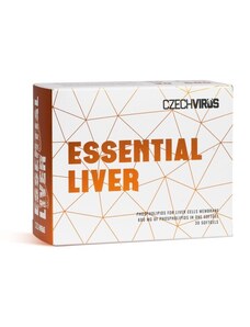 Czech Virus Essential Liver 30 tob