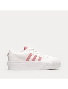 Bílé dámské boty adidas | 1 530 kousků - GLAMI.cz