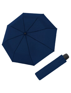 Derby Hit Mini tmavě modrý - dámský/pánský skládací deštník