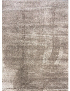 Berfin Dywany Kusový koberec Microsofty 8301 Beige - 80x150 cm