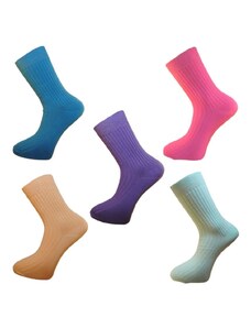 Fuxy FINE COLORO bavlněné ponožky - 100% bavlna