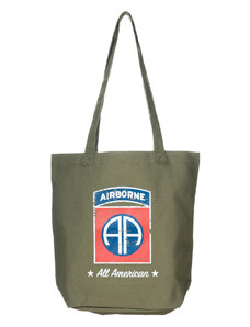 Fostex Garments Plátěná taška 82nd Airborne Division