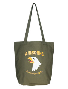 Fostex Garments Plátěná taška 101st Airborne Division