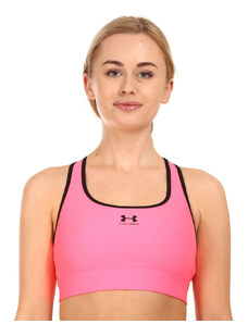 Dámská podprsenka Under Armour růžová (1373865 653)