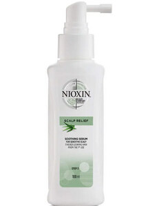 Nioxin Scalp Relief Soothing Serum 100ml, EXP. 04/2024