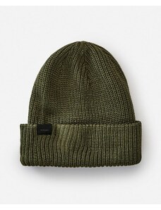 Zimní čepice Rip Curl IMPACT REGULAR BEANIE Olive