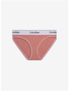 Růžové dámské kalhotky Calvin Klein Underwear - Dámské