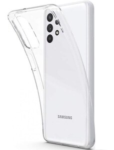 IZMAEL.eu Pouzdro Ultra Clear pro Samsung Galaxy A32 4G transparentní