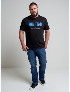 Tričko Big Star Man's T-shirt_ss 150045 -906