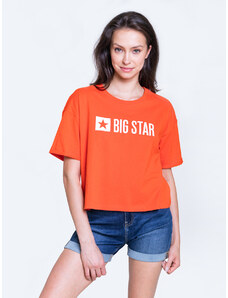 Big Star Woman's T-shirt_ss T-shirt 152043-603