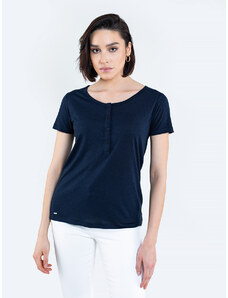 Big Star Woman's T-shirt_ss T-shirt 151977 Light blue-404