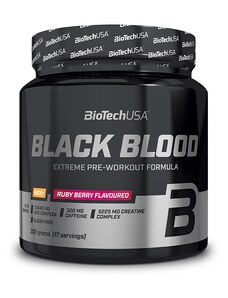BioTech Black Blood NOX+ 330 g