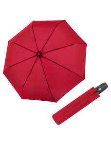 Derby Hit Magic červený - dámský plně automatický deštník