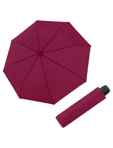 Derby Hit Mini vínový - dámský skládací deštník
