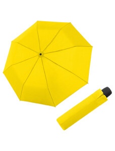 Derby Hit Mini žlutý - dámský skládací deštník
