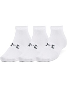 Unisex ponožky Under Armour Essential Low Cut 3pk