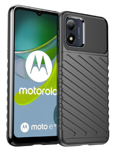 IZMAEL.eu Odolné pouzdro Thunder pro Motorola Moto E13 černá