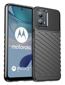 IZMAEL.eu Odolné pouzdro Thunder pro Motorola Moto G53 černá