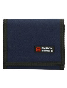 Unisex peněženka Enrico Benetti Crew - tmavě modrá