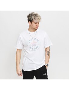 Converse Standard fit seasonal chuck patch tee WHITE