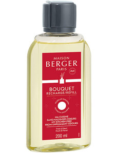 Maison Berger Paris – Anti Odour náplň do difuzéru proti pachům Kuchyně, 200 ml